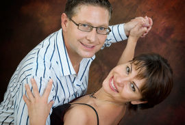 Ballroom Dance couple